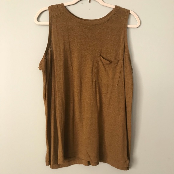 GAP Tops - Gap Sleeveless Top XL Tall